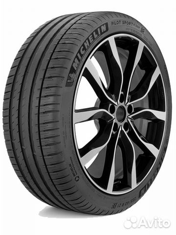 Michelin Pilot Sport 4 SUV 305/40 R20 112Y