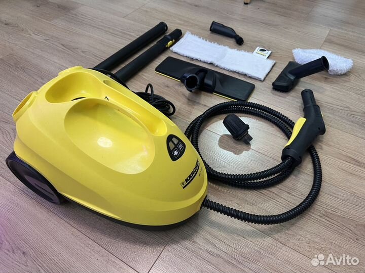 Пароочиститель Karcher 1.020 SC-2 EasyFix