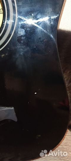 Акустическая гитара belucci