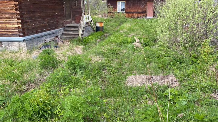 Дача 50 м² на участке 6 сот.