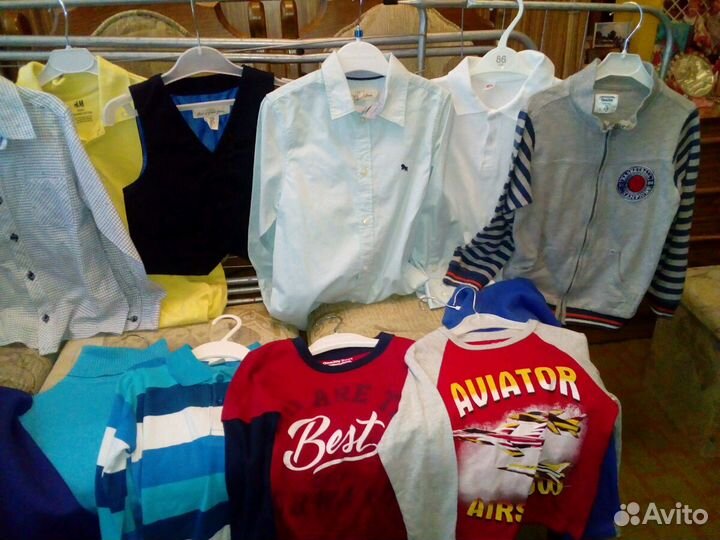 Мальчикам от 4 до 6 лет