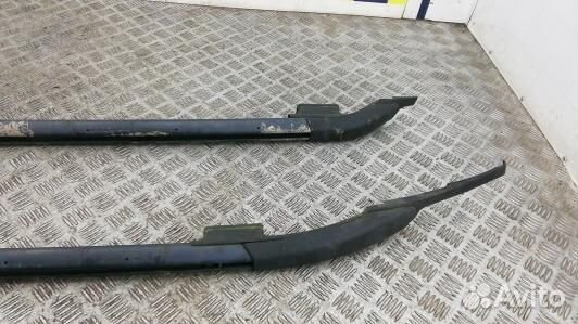 Рейлинги jeep grand cherokee WJ (97O17GW01)