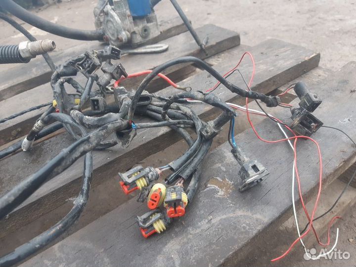 Газовое оборудование Renault Logan