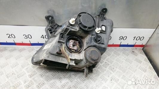 Фара правая opel meriva A (YBE19MU01)