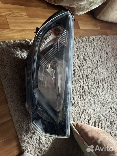 Блок фар гранта фл