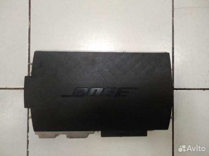 Усилитель акустической системы Audi A6 C7 4G5