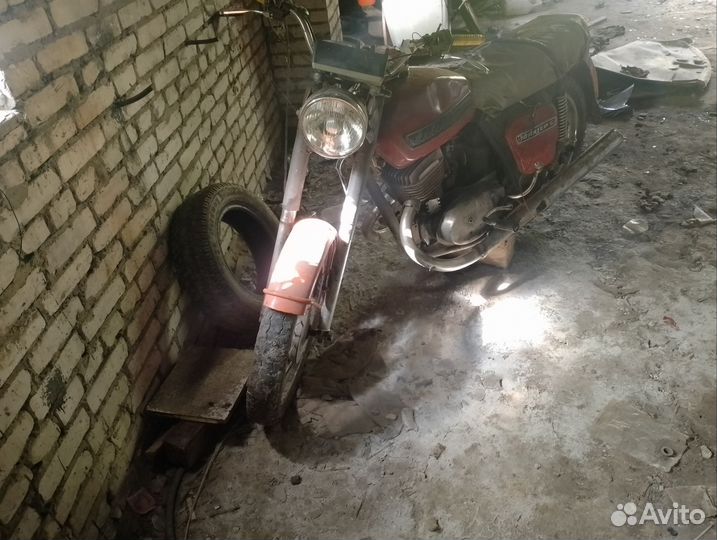 Иж планета 4