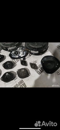 Акустическая система bose Porsche Cayenne 955