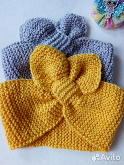 Повязки-солошки