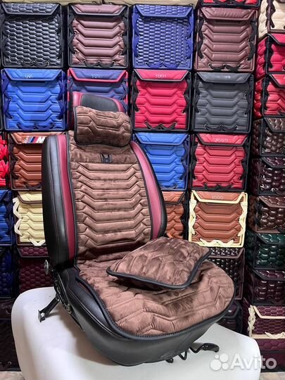 Накидки на сиденья Высокого качества