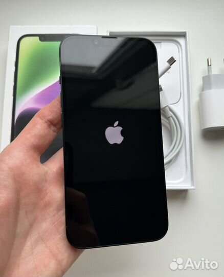 iPhone 14, 128 ГБ
