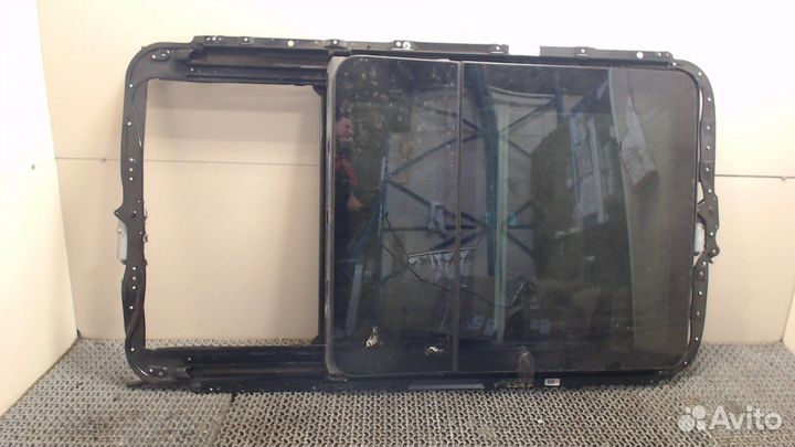 Люк BMW X5 E70, 2009