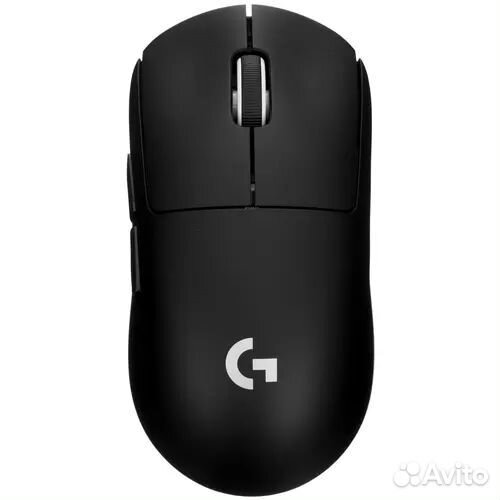 Мышь беспроводная Logitech G PRO X superlight черн