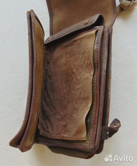 Сумка полевая офицерская, вс СССР