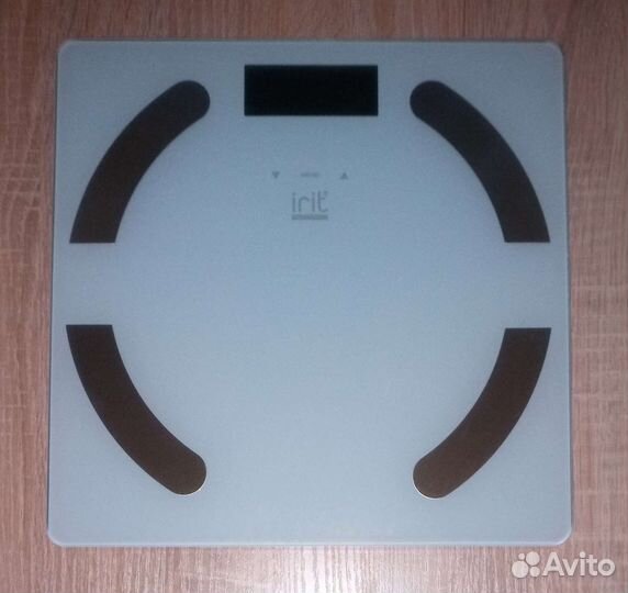 Весы напольные электронные многофункциональные