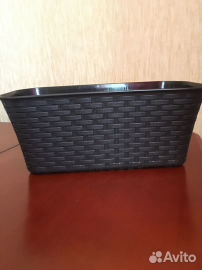 Ящик для цветов