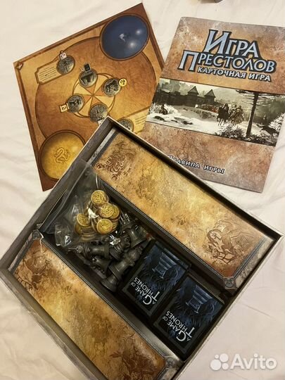 Настольная игра 