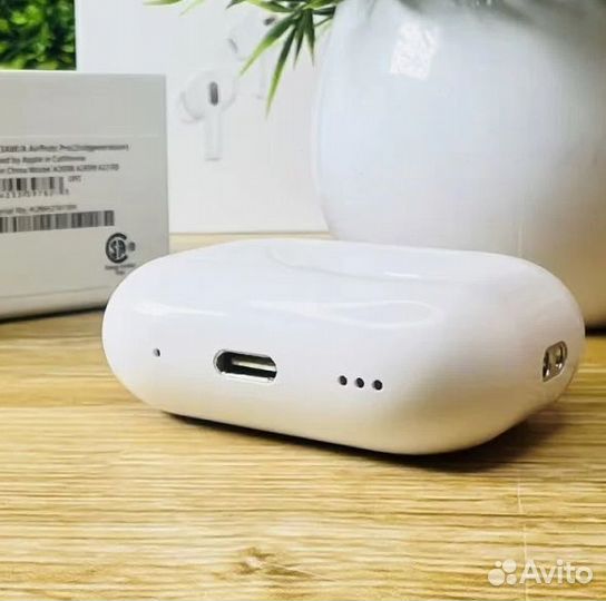 AirPods Pro 2 «Оригинал» Гарантия +Чехол +Доставка