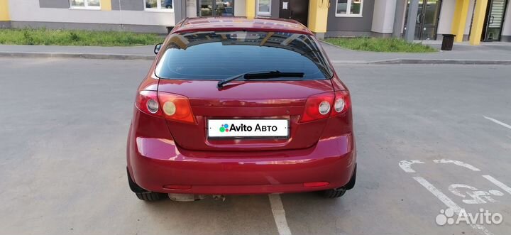 Chevrolet Lacetti 1.4 МТ, 2011, 220 000 км