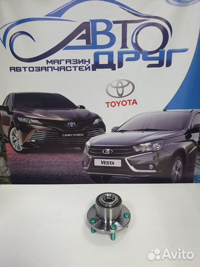 Ступица в сборе ford focus2/focus3 новая