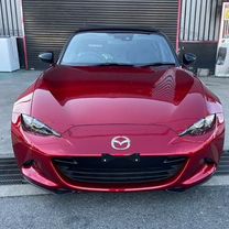 Mazda Roadster 1.5 MT, 2022, 4 500 км, с пробегом, цена 1 680 000 руб.