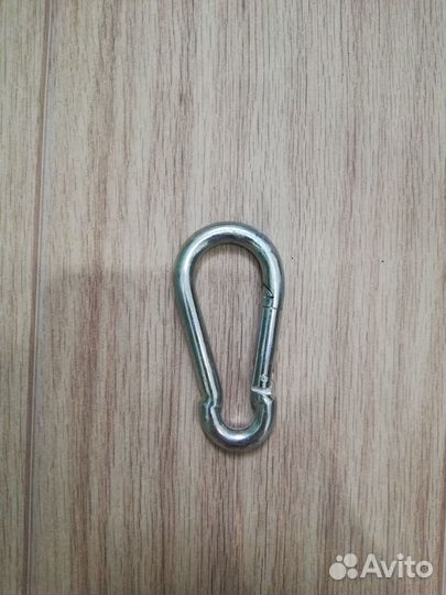 Карабин усиленный, карабин винтовой