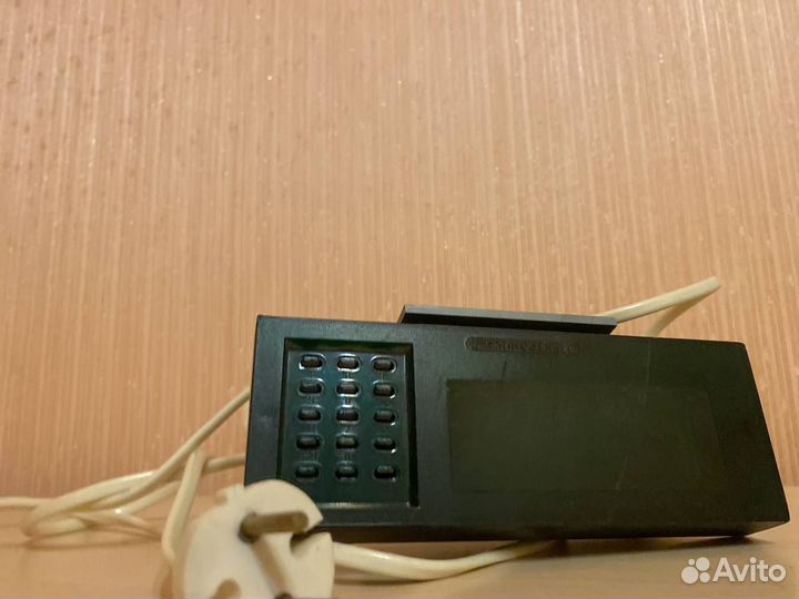 Часы Электроника 7-21-03