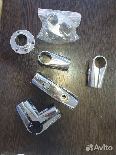 Крепления для джокерных конструкций