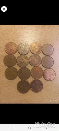 Монеты
