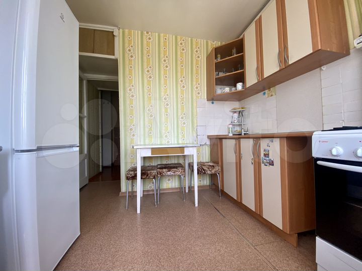 2-к. квартира, 48 м², 5/5 эт.