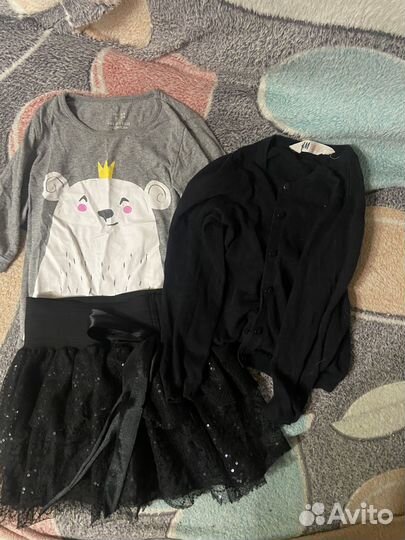 Продаются детские вещи