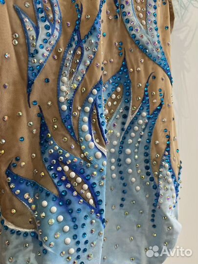 Прокат/Продажа Купальник для худ. гимнастики