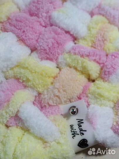 Детский пледик 