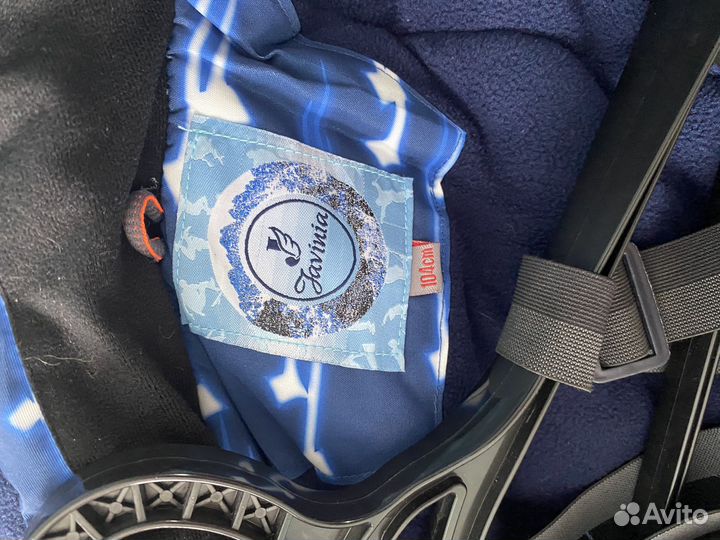 Зимний комплект