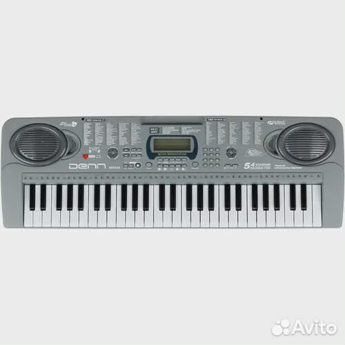 Синтезатор Denn DEK546