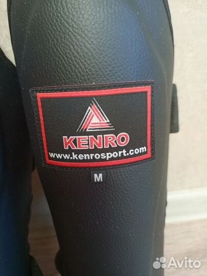 Щитки для тайского бокса