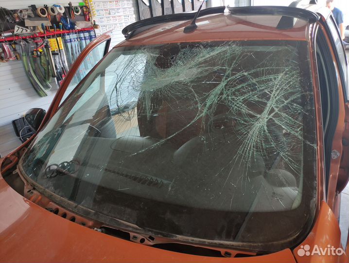 Лобовое стекло LADA Granta после Лося