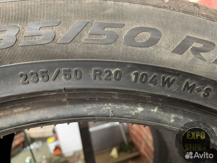 Pirelli Scorpion Zero All Season 235/50 R20