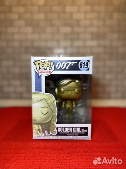 Фигурки Funko pop