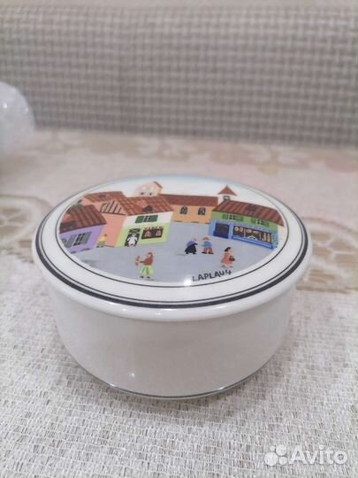 Бонбоньерка Villeroy&Boch винтажная