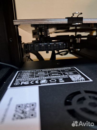 3D принтер creality Ender 3 новый