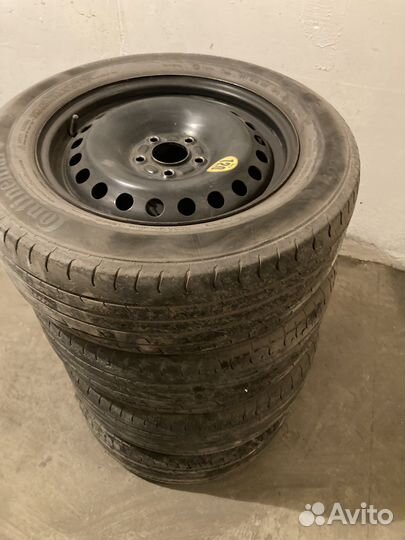 Continental ContiEcoContact 2 215/60 R16 95H