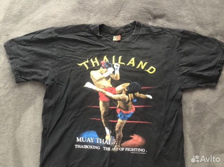 Винтажные футболки