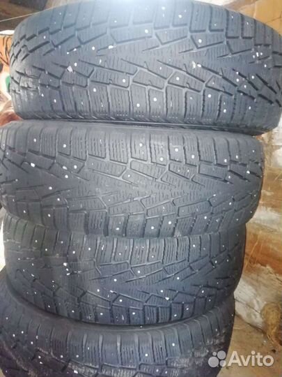 Cordiant Snow Cross 225/65 R17 109T