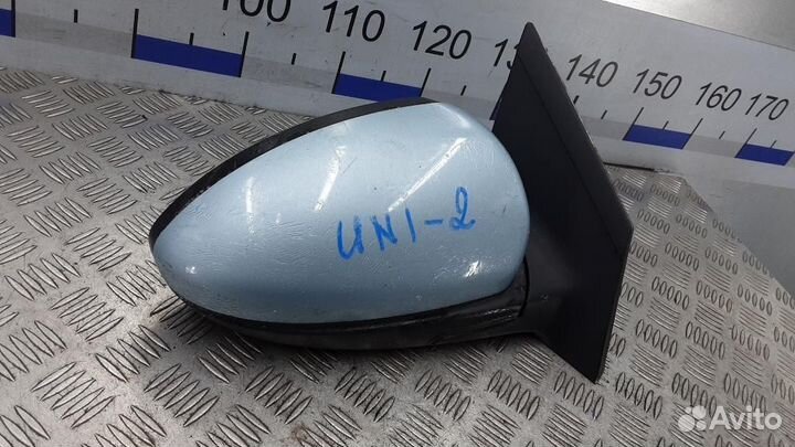 Зеркало правое электрическое Chevrolet Cruze