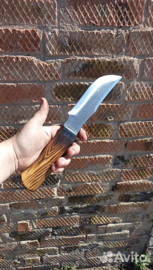Нож охотничий для разделки