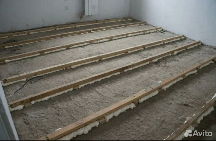 Елец деревяный полы монтаж демонтаж