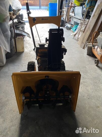 Снегоуборщик Buran