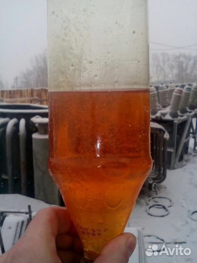 Масло отработанное трансформаторное