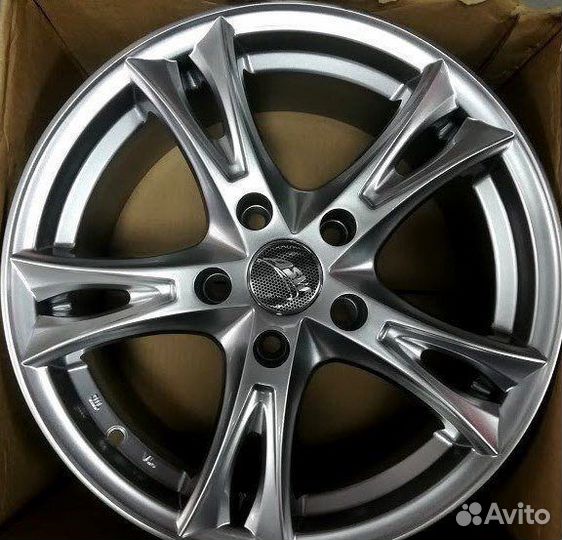 Диск литой VAG R20 5x112 ASW (DE), новый 1 шт